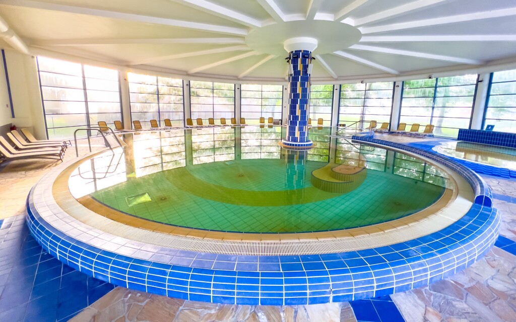Termálfürdő, Thermal Resort Lendava ***, Szlovénia