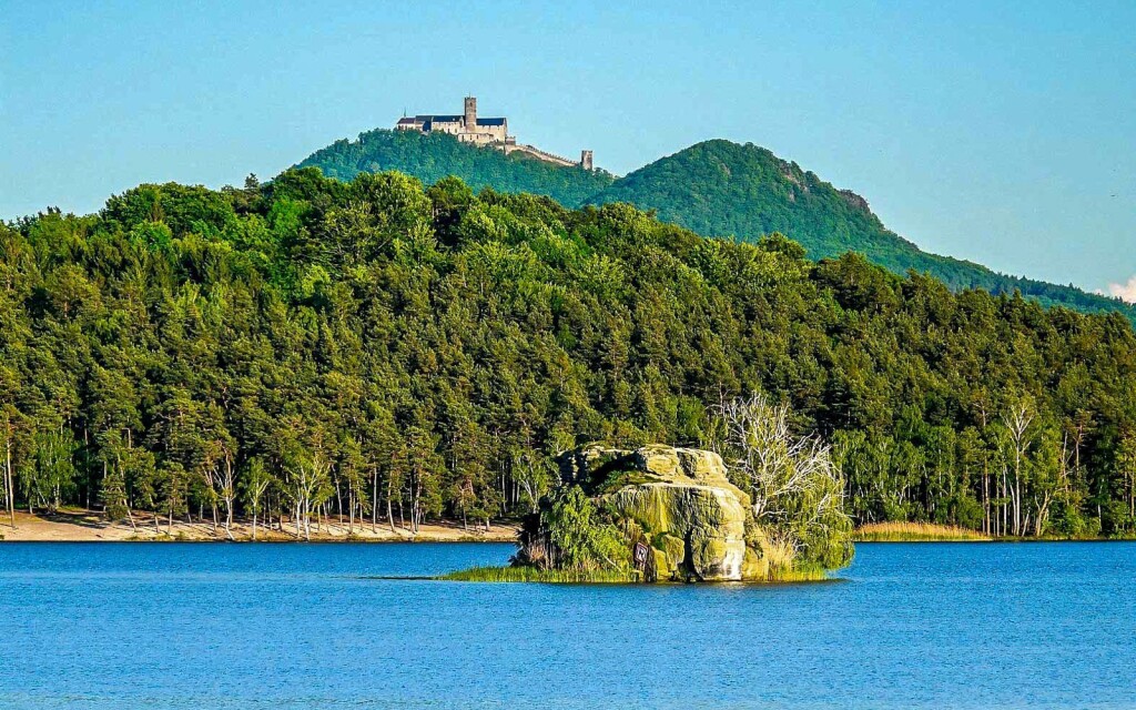 Máchovo jezero