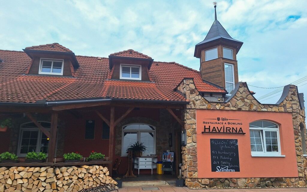Penzion Havírna, Letovice, Moravský kras