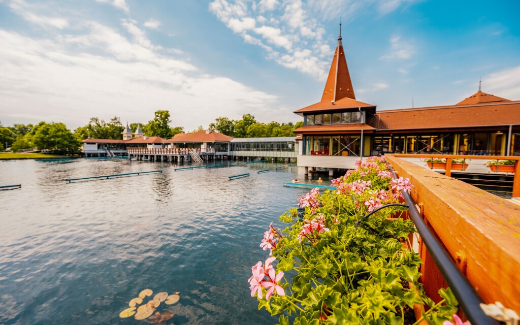 Hévíz, Magyarország