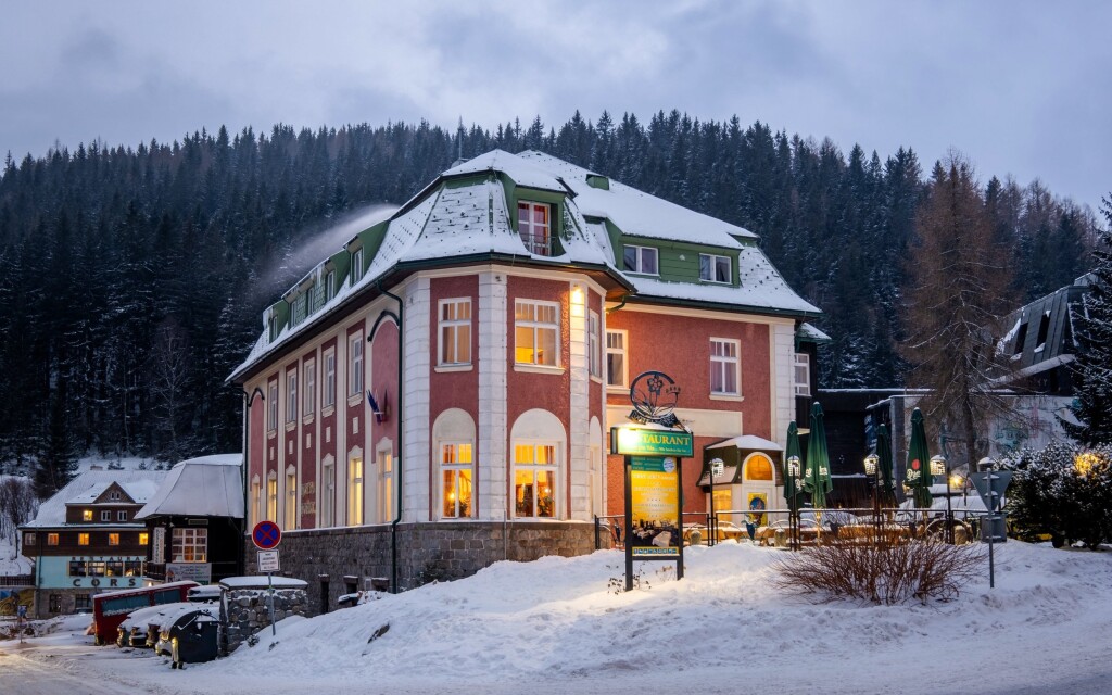 Hotel Hořec, Pec pod Sněžkou