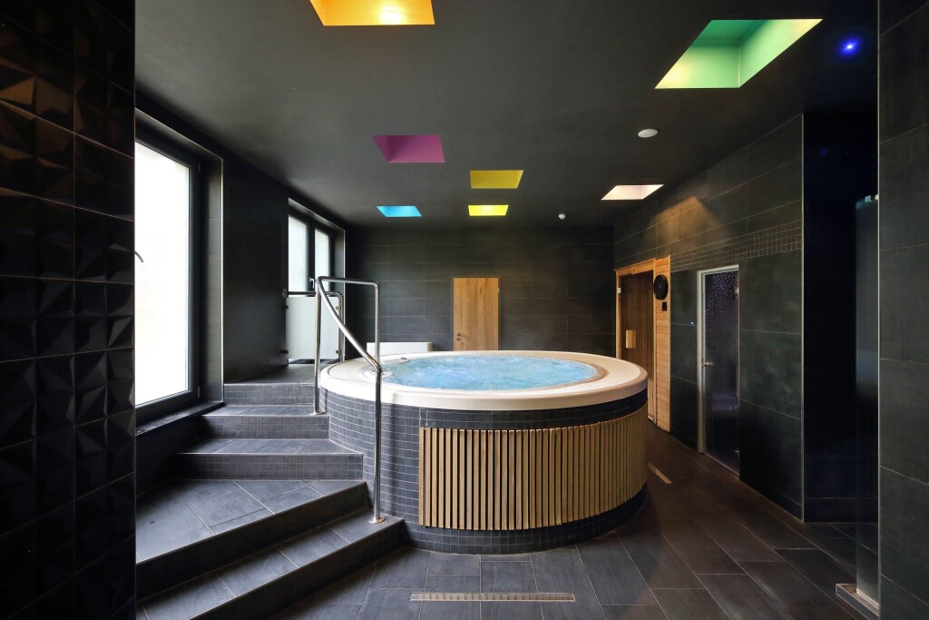 Wellness centrum, Carlsbad INN Hotel & Apartments, Karlovy Vary, Česká republika