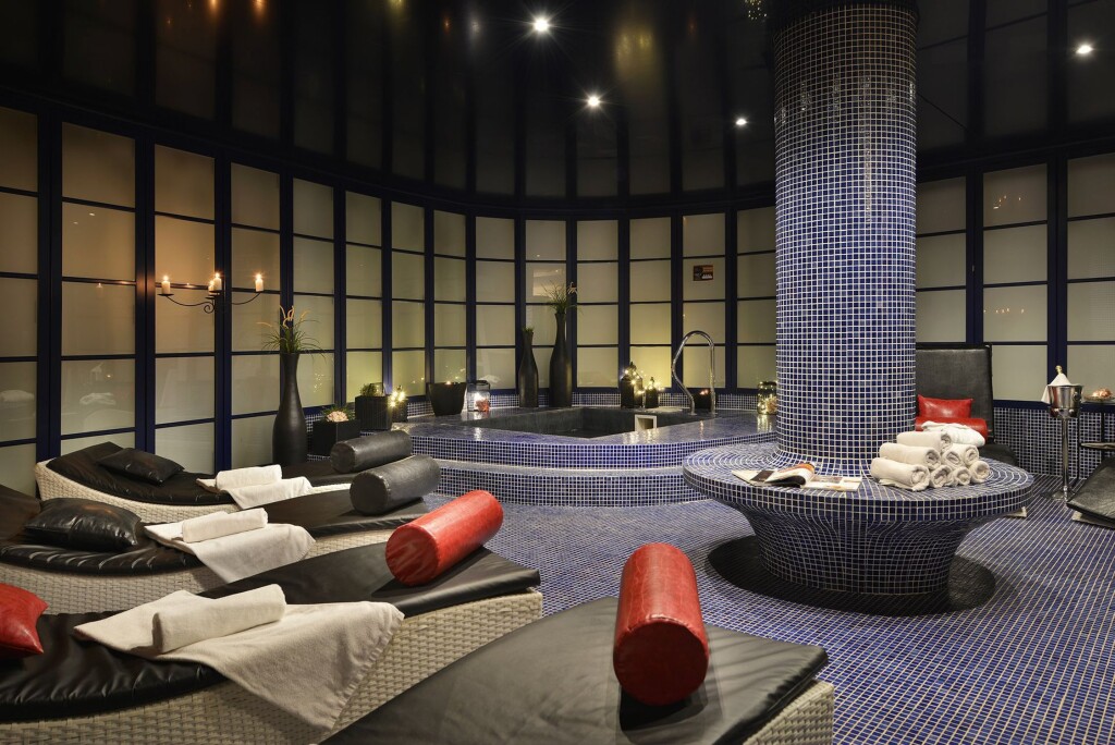 Wellness centrum, City Hotel Morris **** Česká Lípa, Česká Lípa, Severní Čechy, Česko