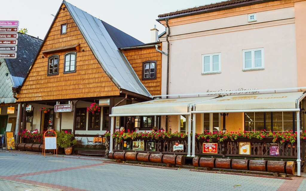 Penzión Rampušák, Rokytnice