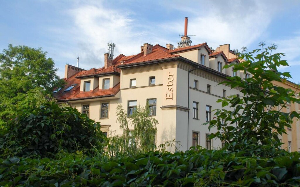 Hotel Ester ****, Krakov, Polsko