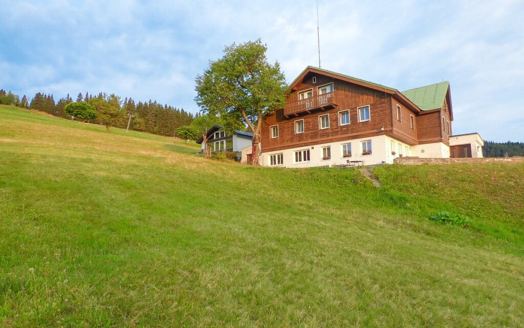 Chata Zahrádky, Pec pod Sněžkou, Krkonoše