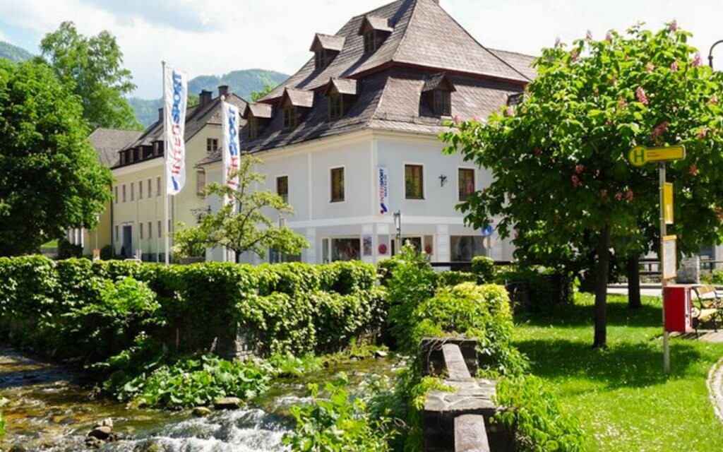Český Pension Sun, Gaming, Rakousko