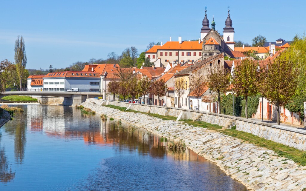 Třebíč je čarovné mesto