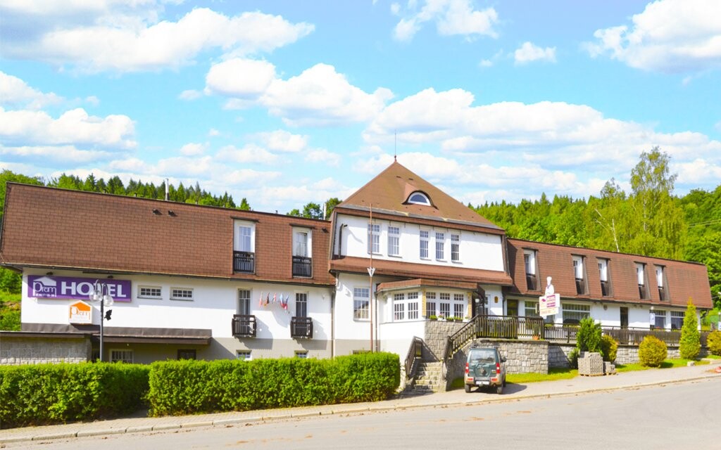 Hotel Prom ***, Svoboda nad Úpou, Krkonoše