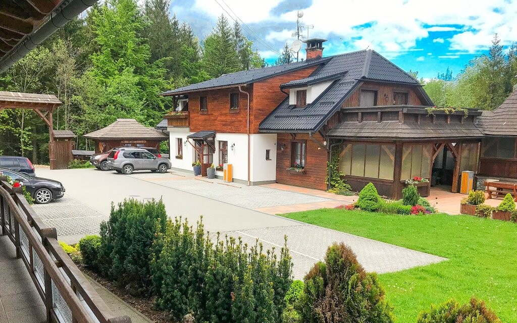 Hotel Na Dolině *** Frenštát pod Radhoštěm Beskydy