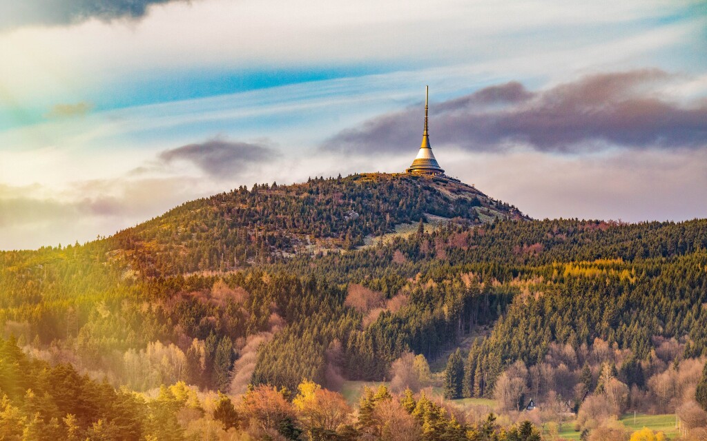 Užijte si dovolenou v Jizerských horách