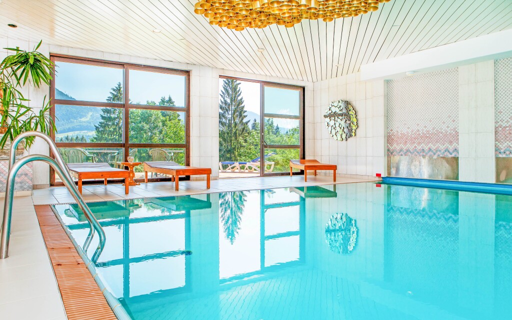 Užijte si neomezené wellness během celého pobytu
