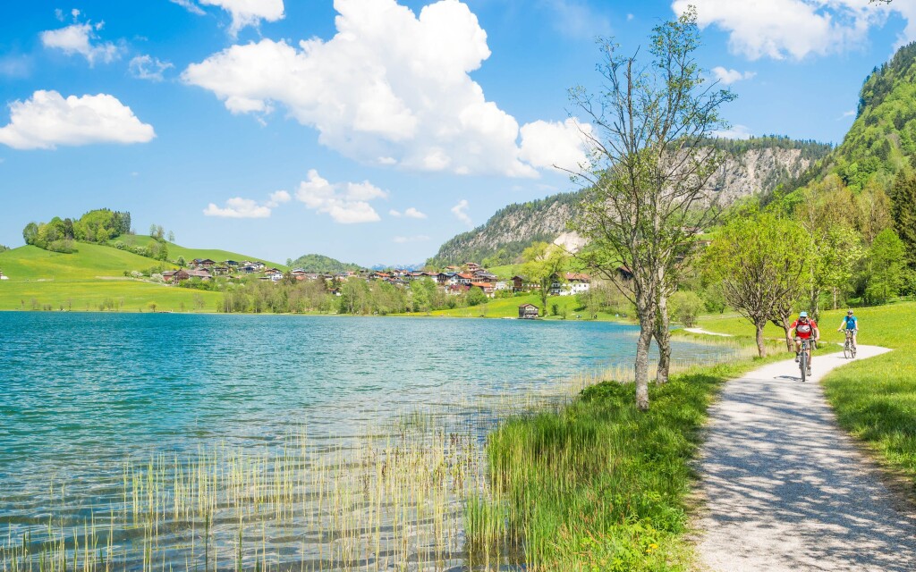 Vydejte se za dobrodružstvím, Hotel Schachtnerhof