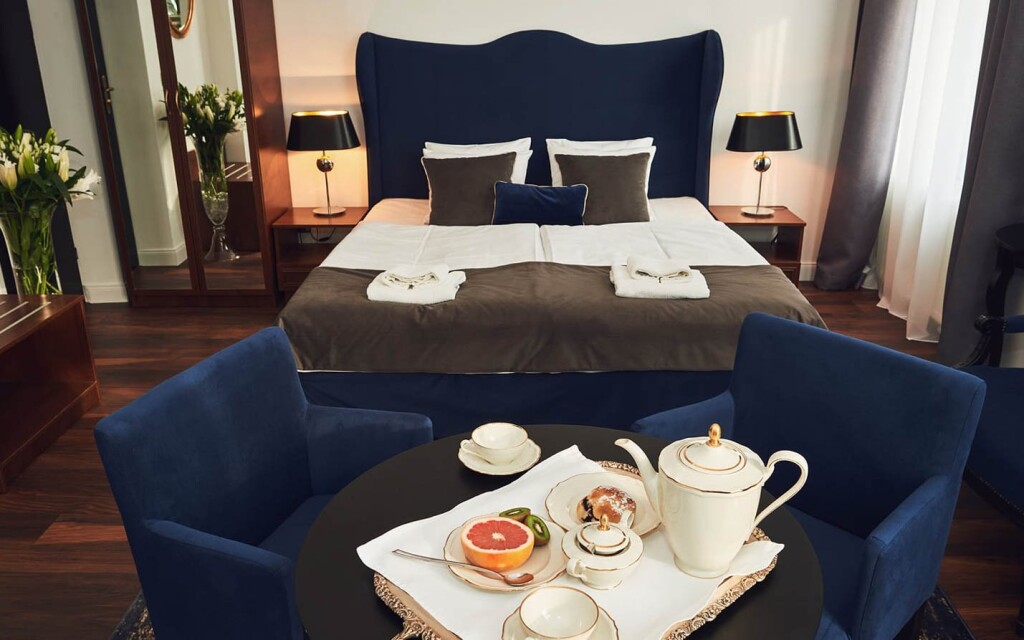 Lengyelország: szállás a luxus Hotel Shalom Kazimierzben Krakkó központjában, közvetlenül a történelmi műemlék