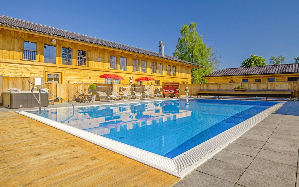 Wellness & Spa "Bergerbad" - relaxácie v kúpeľoch