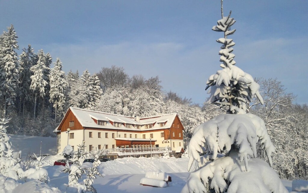 Hotel Ewa Medical &amp; Spa, Jizerské hory