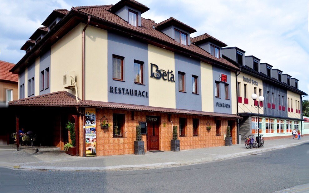Hotel Beta *** v Bzenci
