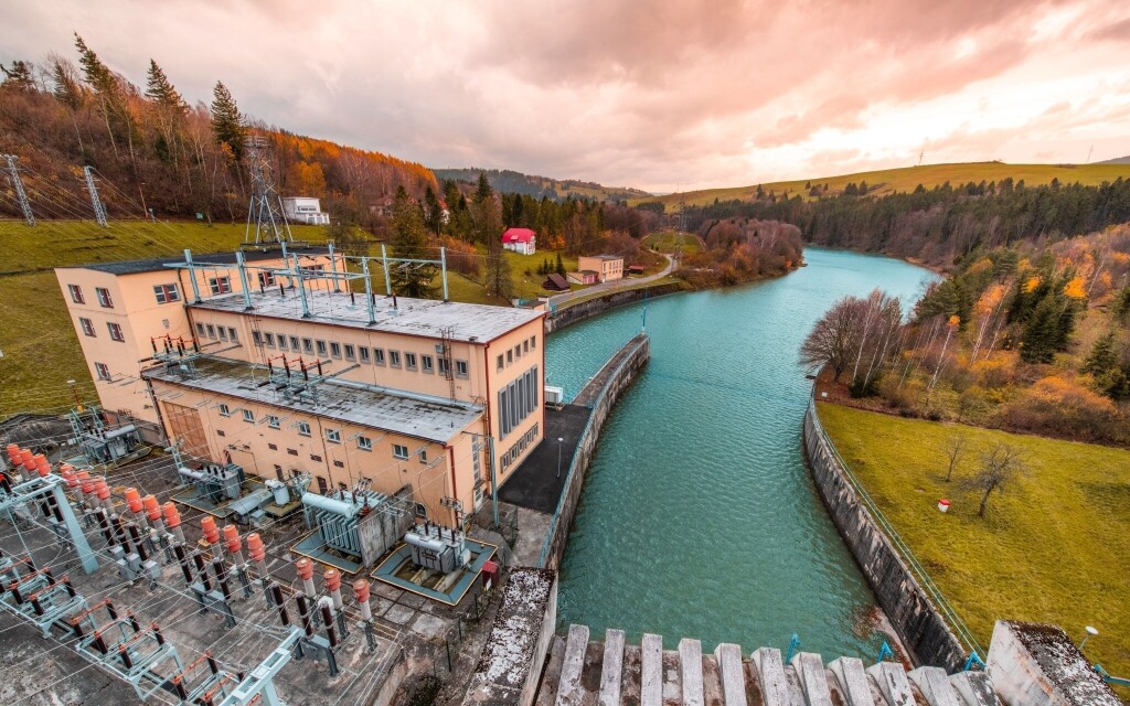 Orava, Slovensko