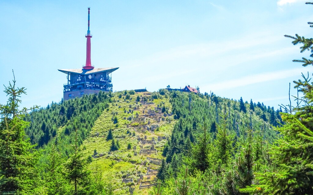 Lysá hora, Beskydy