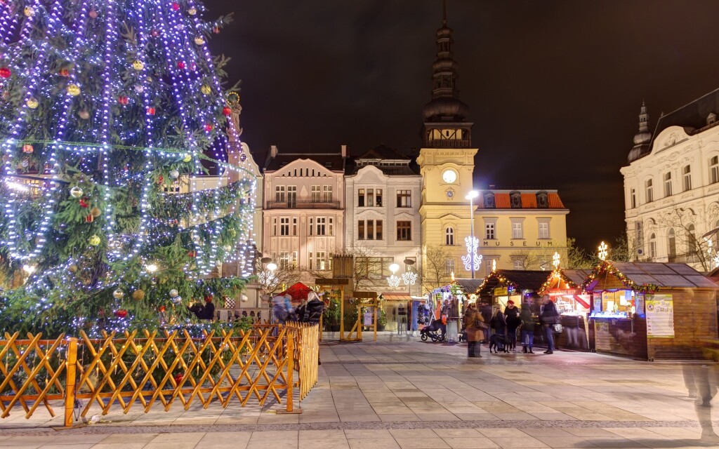 Poznejte kouzlo Ostravy