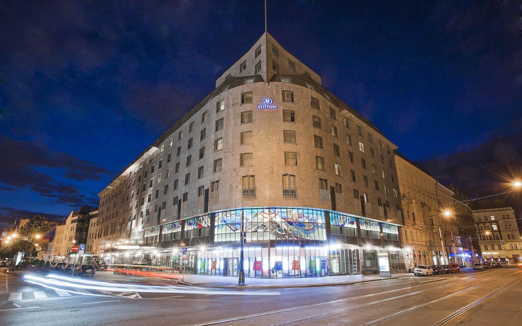 Hotel Hilton Prague Old Town *****, Praha