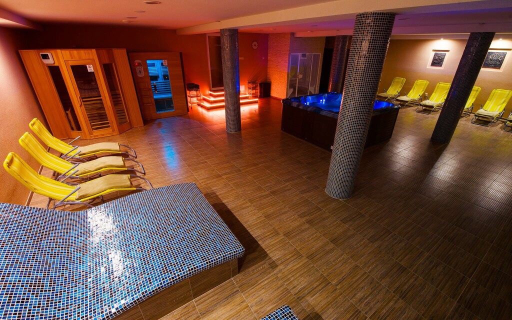 Wellness ve Wellness Penzionu Maxim *** Bojnice