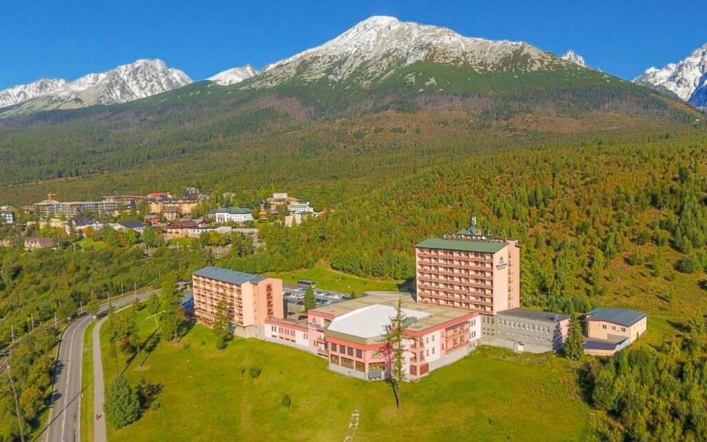 Grand Hotel Bellevue, Horný Smokovec, Vysoké Tatry