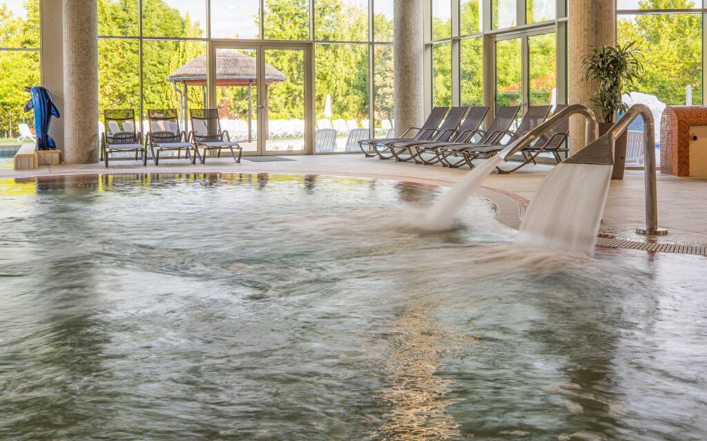 Wellness centrum, Greenfield Hotel Golf & Spa ****