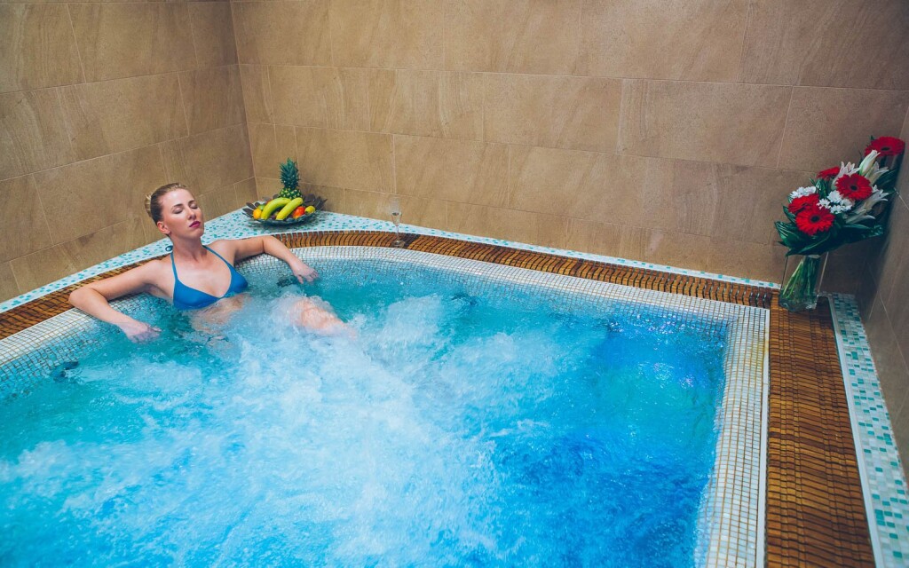 Wellness, Hotel Kriváň ****, Mariánské Lázně