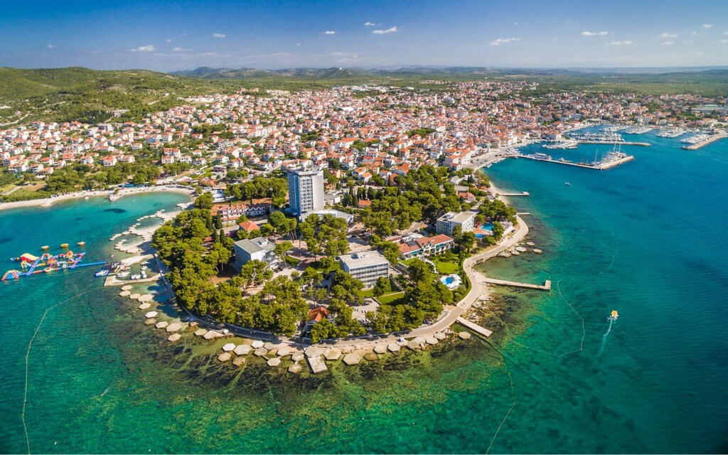 Hotel Villa Arausana & Antonina ****, Chorvátsko