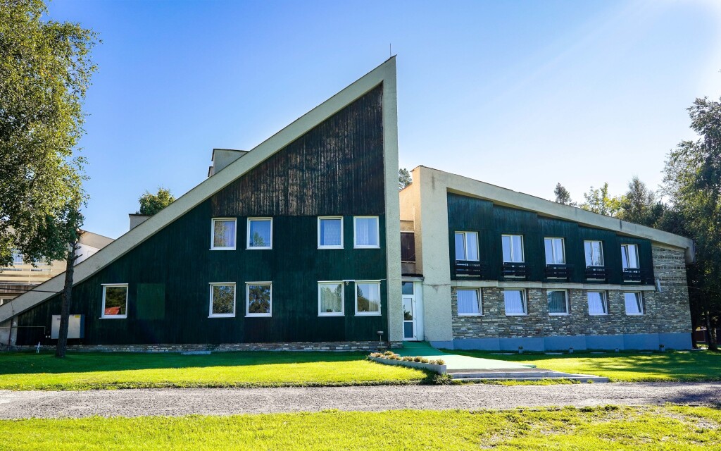 Hotel Tatranec, Vysoké Tatry, Tatranská Lomnice