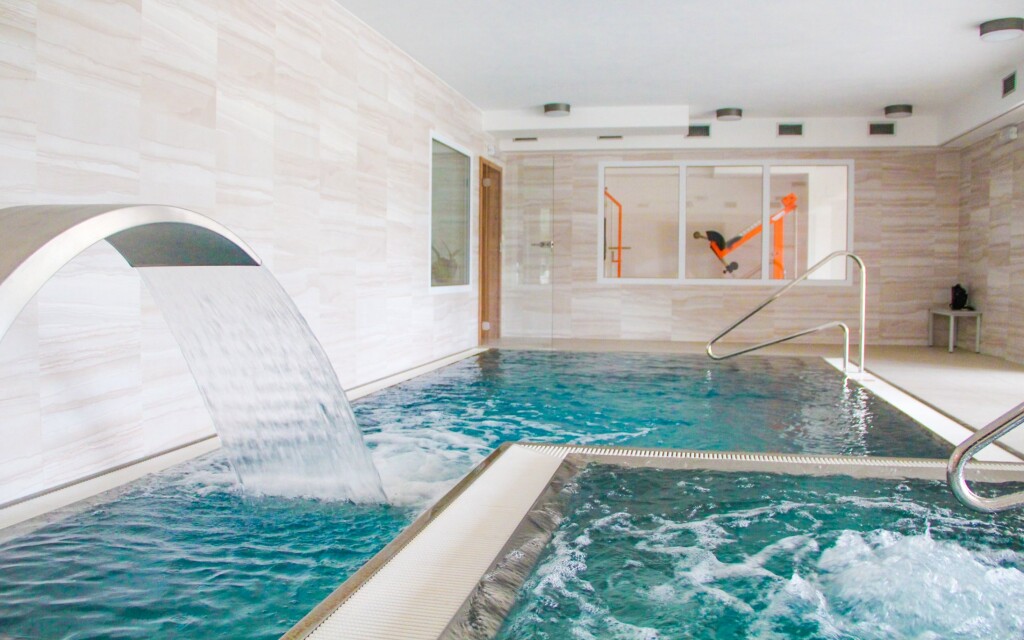 Wellness centrum, Resort Rybníček ***, Slovácko