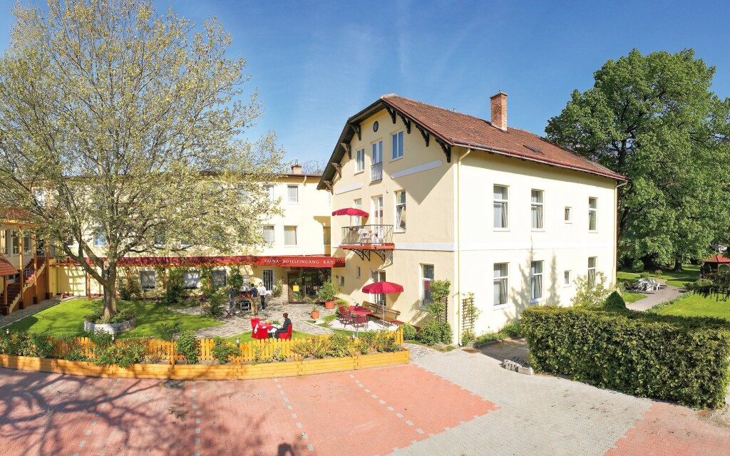 Hotel Payerbacherhof *** Superior, Semmering, Ausztria