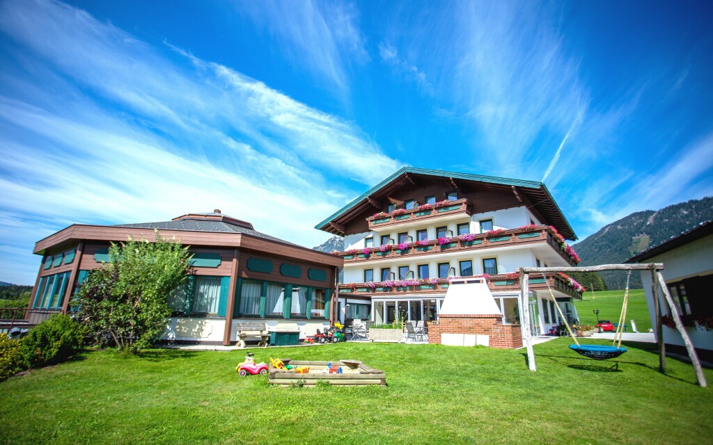 Hotel Berghof Mitterberg *** Rakúsko