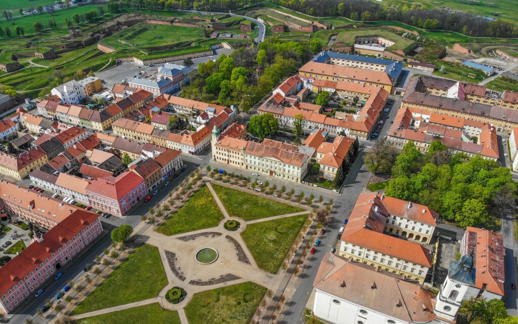 Město Terezín