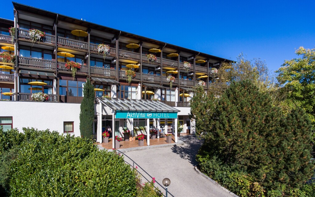 AktiVital Hotel *** má pripravený športový program