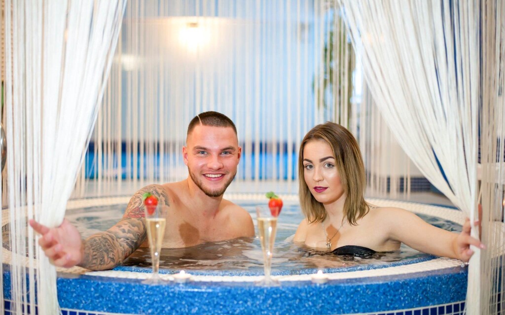 Čeká vás relaxační wellness pobyt v Hotelu Tommy ***