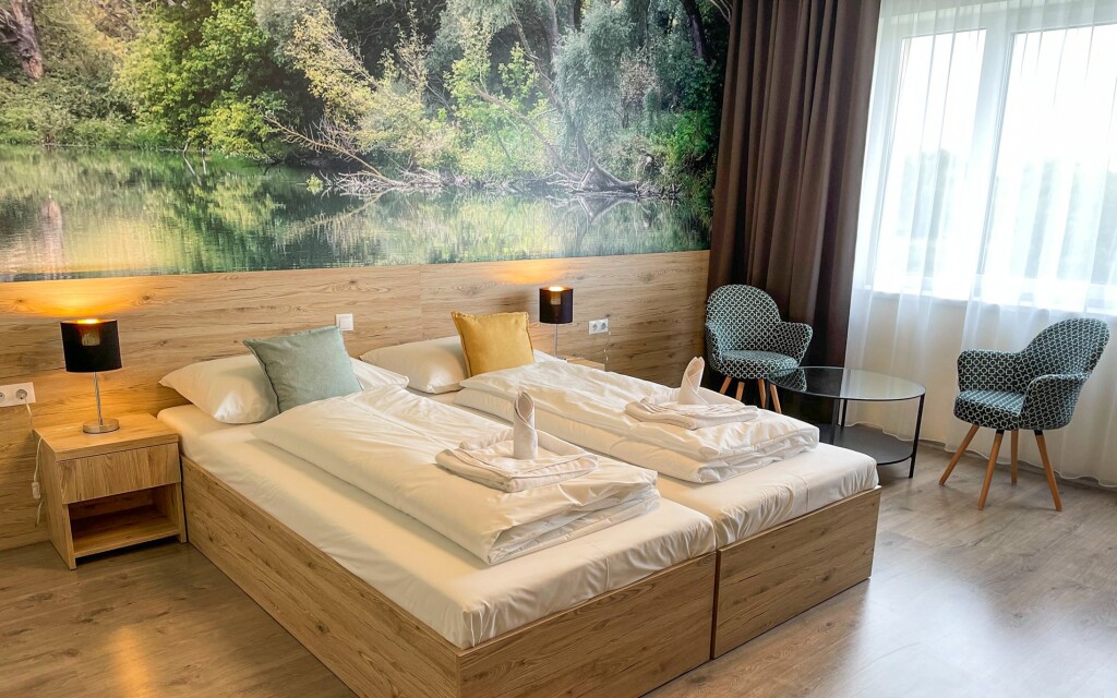 Pokoj, Gyirmót Sport & Wellness Hotel ****, Győr