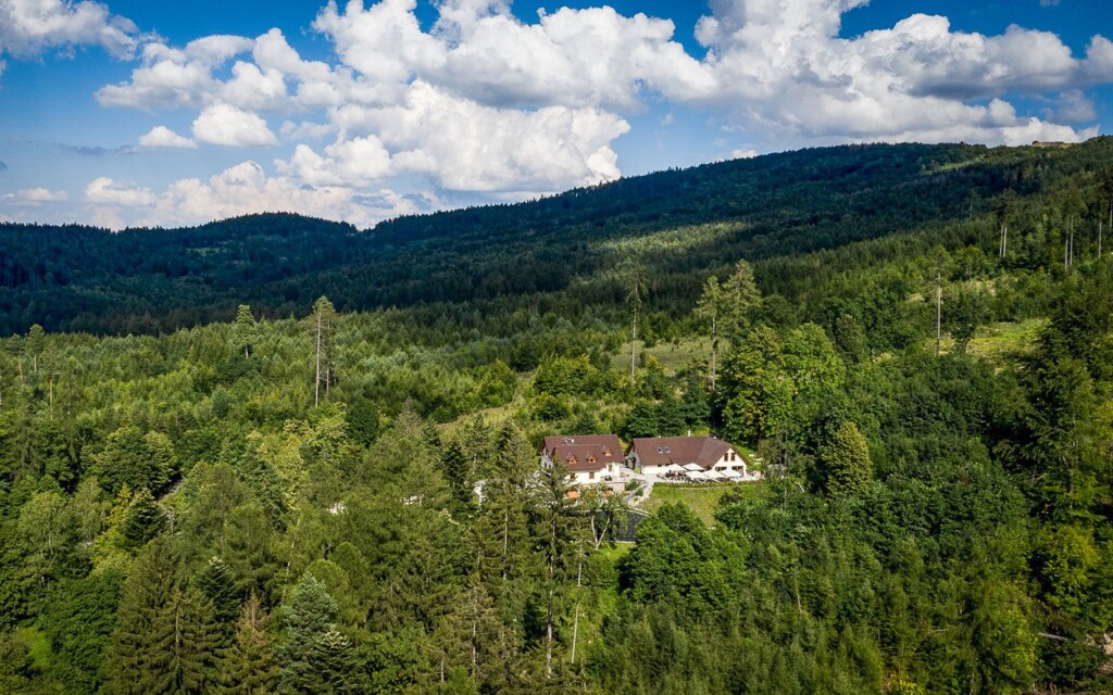 Penzion Na kraji, Csehország