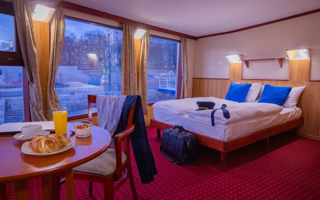 Pokoj Superior, Hotel Fortuna Boat***