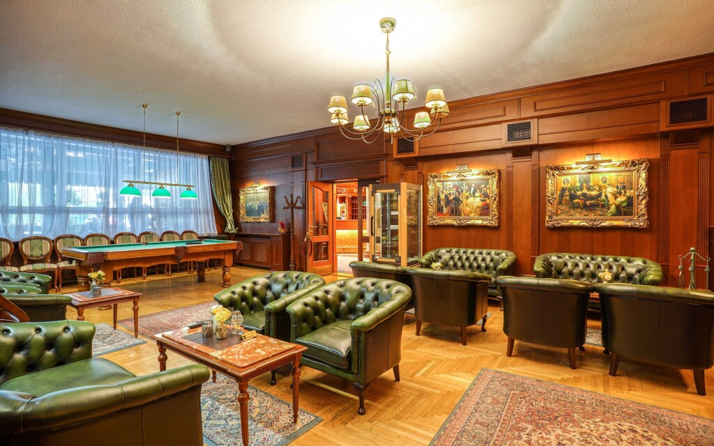 Grand Hotel Residence ****