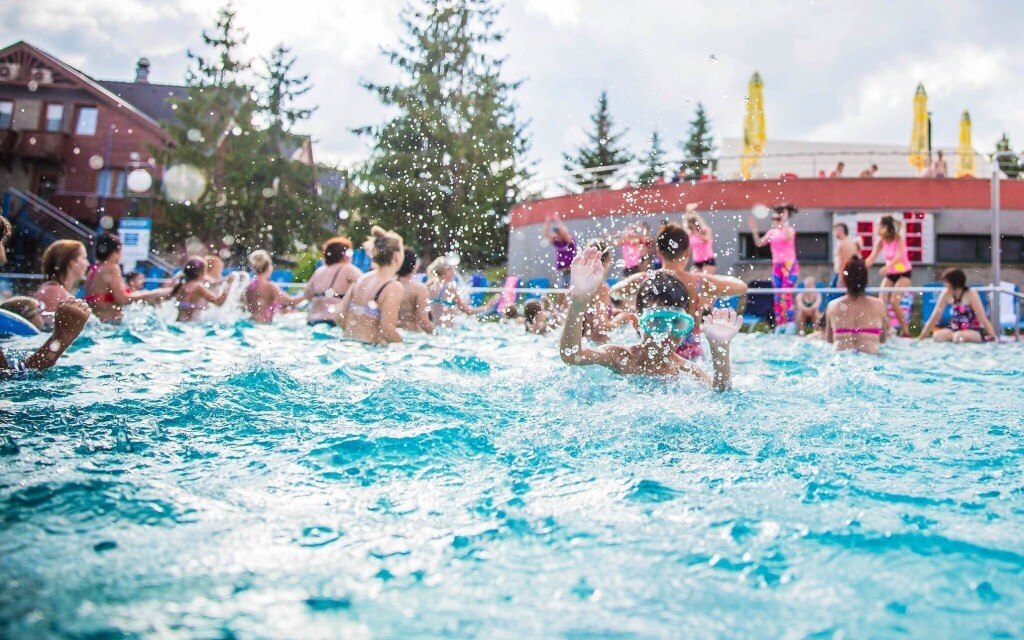 Besenyőfalvi Aquapark