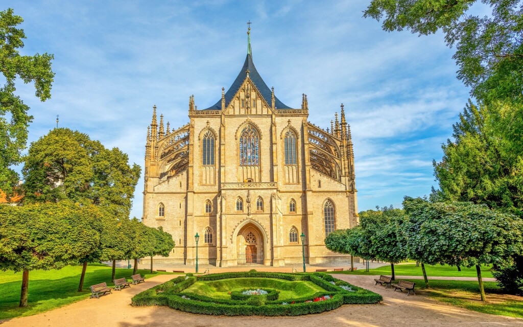 Szent Barbara székesegyház, Kutná Hora
