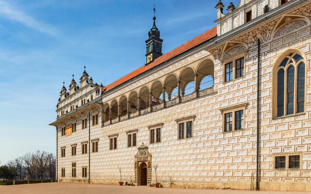 Navštivte rodiště Bedřicha Smetany, Litomyšl - UNESCO