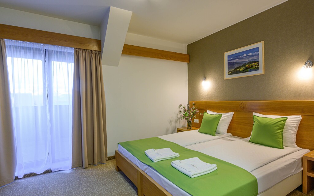 Lengyel-Tátra: Pihenjen a Hotel Bachledówka ***-ban wellnessel, félpanziós ellátással és kedvezménnyel