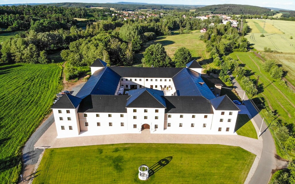 Chateau Šanov *****, Csehország