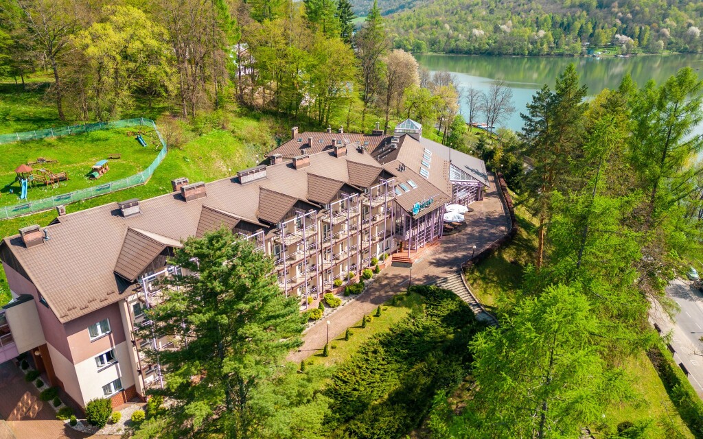 Hotel Solina Resort & Spa ***, Lengyelország