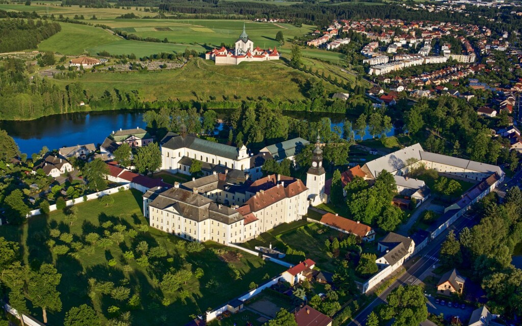 Zámek Žďár nad Sázavou
