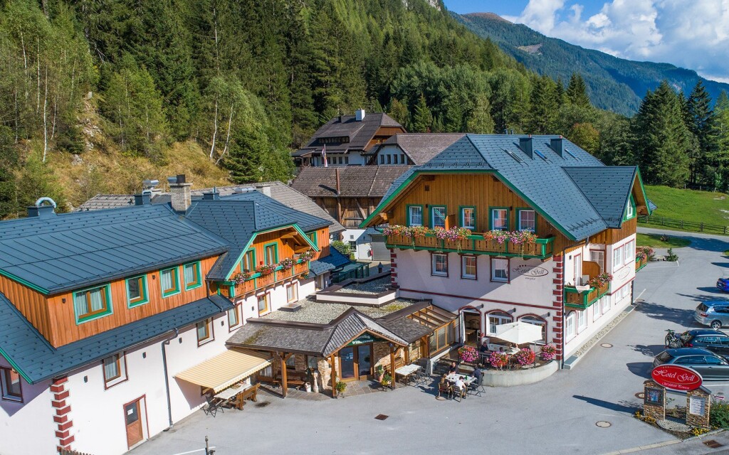  Ausztria, Obertauern: Hotel Gell *** reggeli, félpanziós vagy all inclusive ellátás és korlátlan wellness akciós termékkép 1