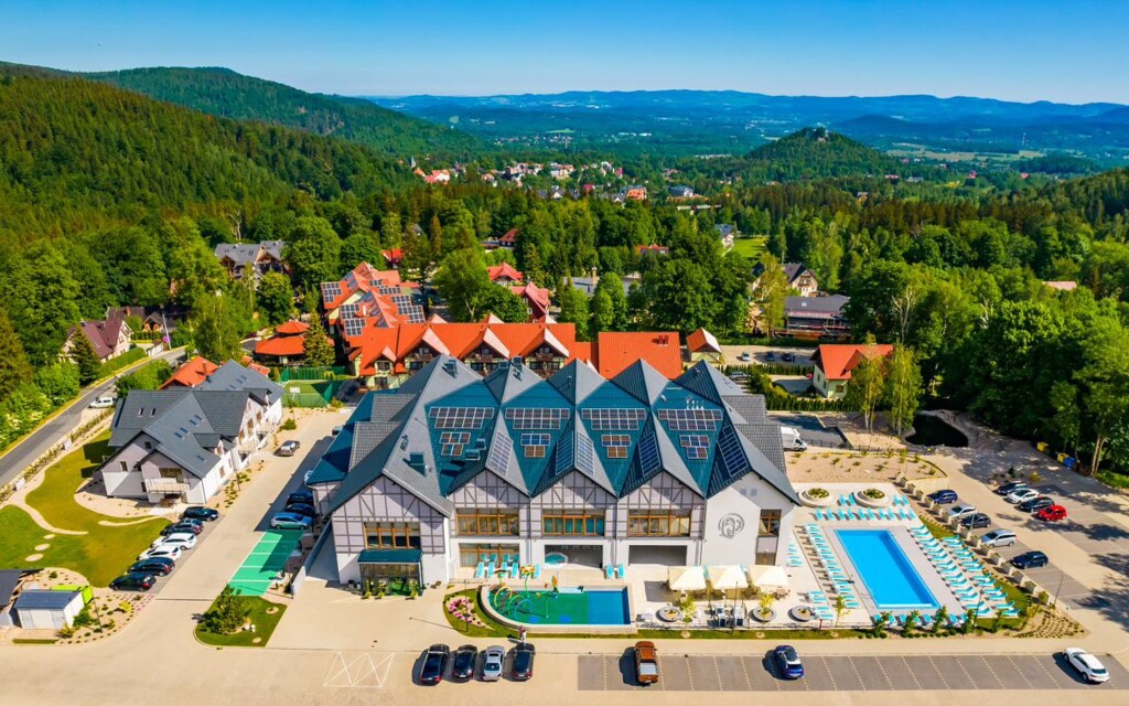 Artus Resort, Karpacz, polské Krkonoše
